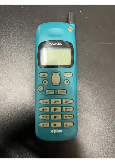 Nokia Handy - Model NHK-5NY - Vintage Handy - Rarität