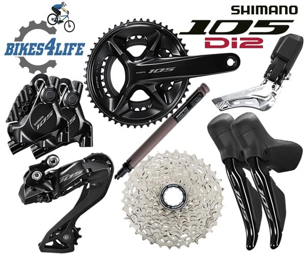 shimano 105 hydro disc