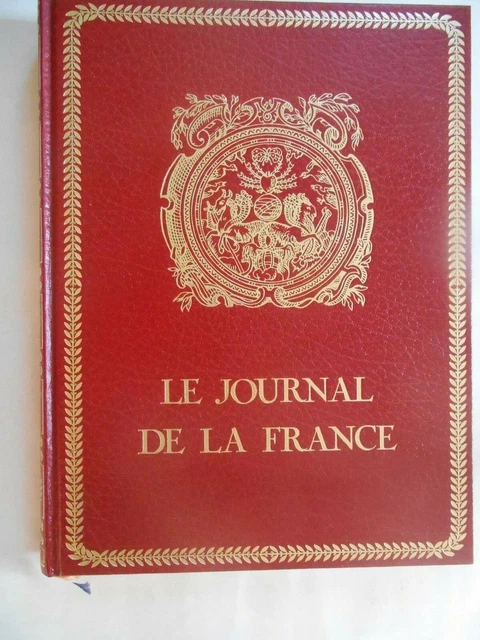 LE JOURNAL DE La France Tome Viii EUR 3,00 PicClick FR