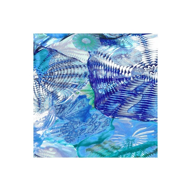Moderne Impression sur Toile 100x40cm Image Tableau Decoration Murale Océan Vague Morceau Grand Tableaux Decoratifs Muraux Chambre Panoramique Deco Cadre Décoration Salon Art Wall AB100x40-6018