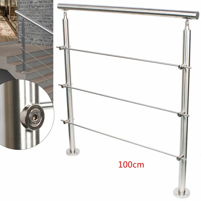 Mobility Outside Rails NEW VARIABLE ANGLE Mobility Handrail Outdoor Rail Safety Grab Rail ...