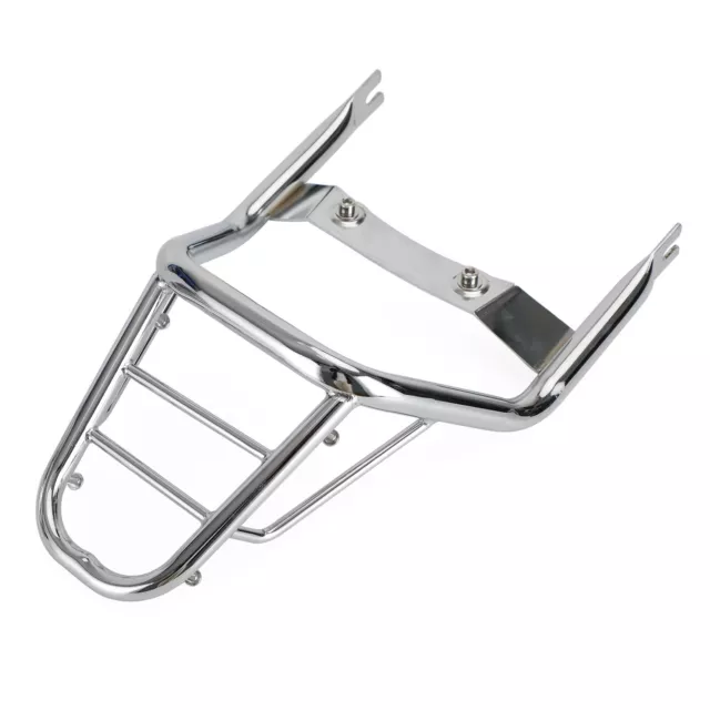 Rear Luggage Rack Chrome For Honda Monkey 125 Z125 2018 2019 2020 2021 2022 A9