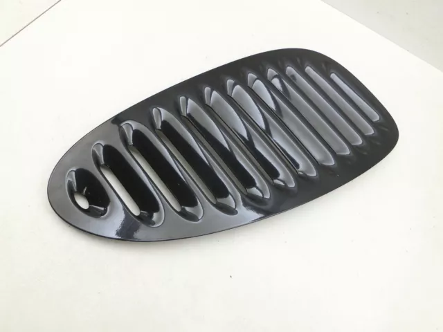 Grille AV grill refroidisseur gril GA pour Jaguar X100 XKR XK8 04-06 HJB6371AA 2