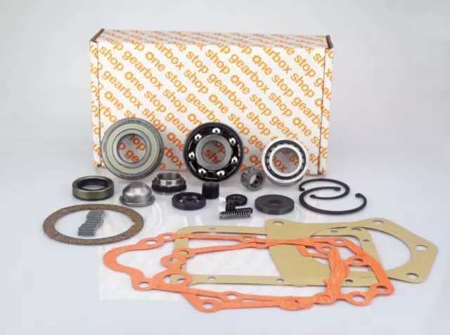 Ford Capri / Sierra / Granada Type 9 Gearbox Bearing Gasket And Seal Service Kit 2