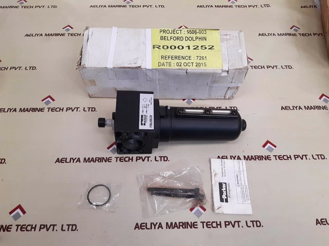 Parker p3nla98lsn Lubricators