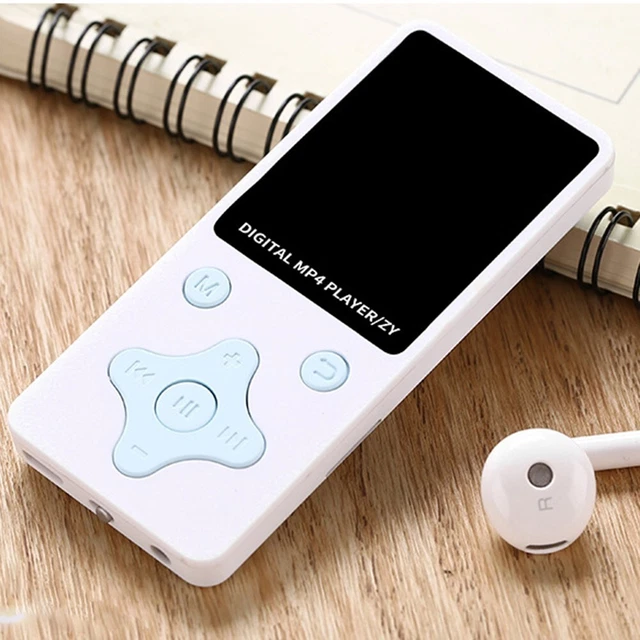 MP3 Musique Lecteur 1.8-inch Cool sans Perte Fm Original Amv Radio Recorder