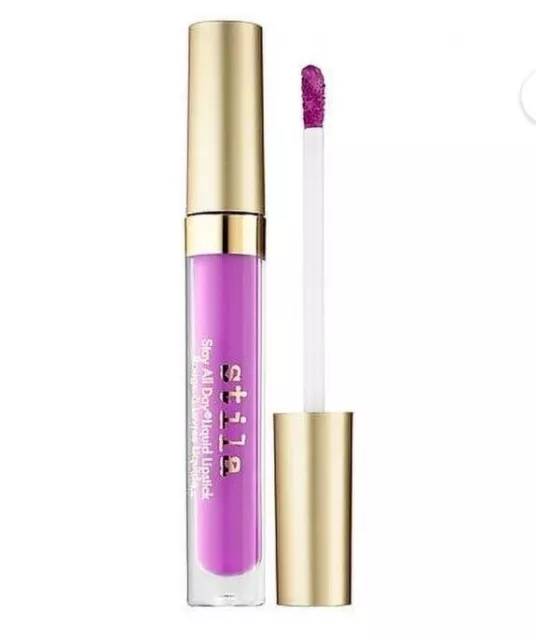 Stila Stay All Day Liquid Lipstick - Como - 0.10 oz Discontinued very rare color