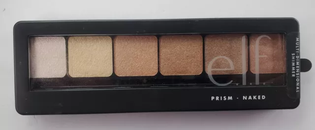 Elf Eyeshadow Palette - Prism Naked