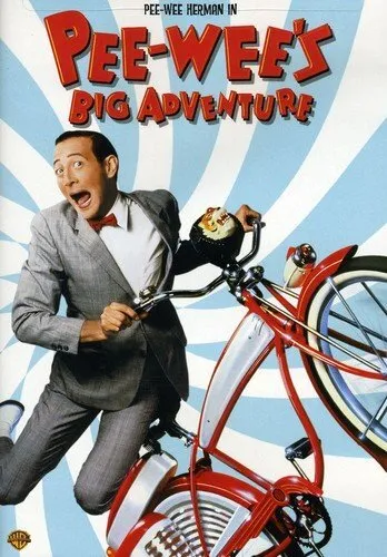 Pee-Wee's Big Adventure [DVD] [2008] [Region 1] [US Import] [NTSC] - DVD  44VG