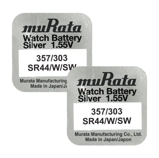 Varta Batterie > SR626SW Knopfzelle V377 Silver 1,55V Hg 0