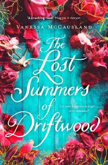 Lost Summers Of Driftwood by Vanessa McCausland (English) Paperback Book