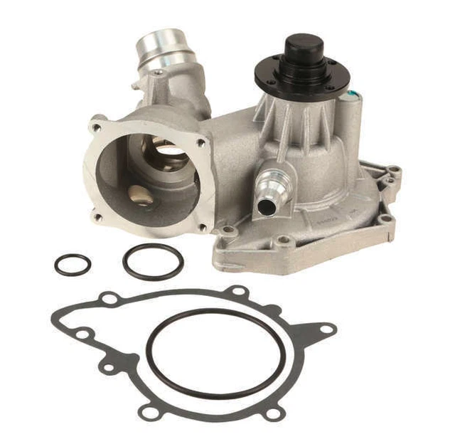 Ensemble De Pompe à Eau Pour Tracteur Perkins P-6 QHL - Neuf - Poids 8 Kg - Marque AEspares