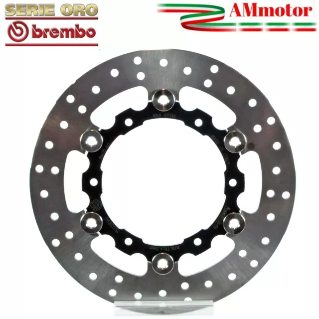 Disque De Frein Ktm 990 Adventure Abs 2009 Moto Brembo Arriere Floating 78B408A6