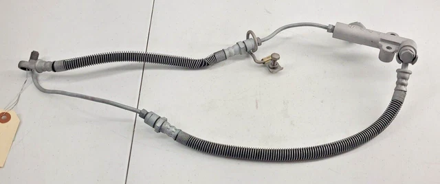 1975 Yamaha XS650 XS 650 Front Brake Line