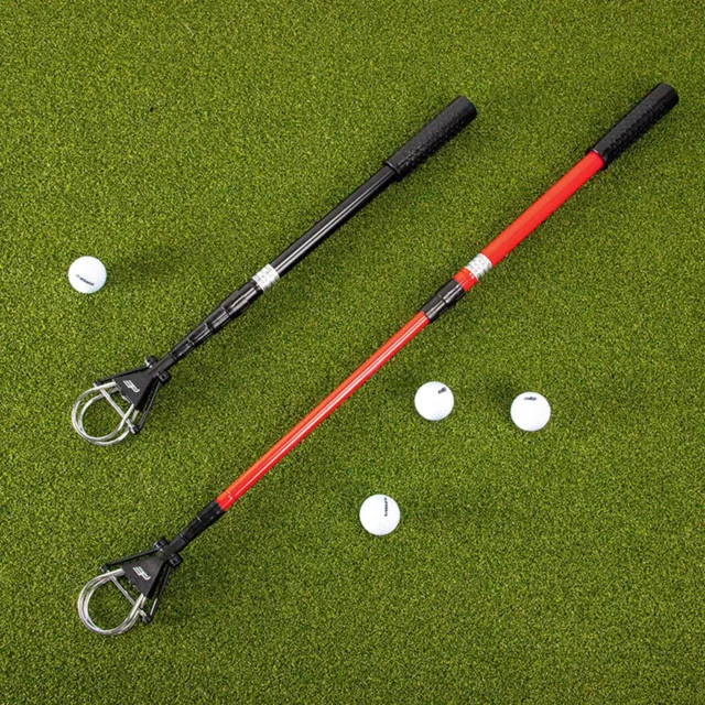 Golf Ball Water Retriever Telescopic golf ball Water Grabber Tool Claw Sucker 2