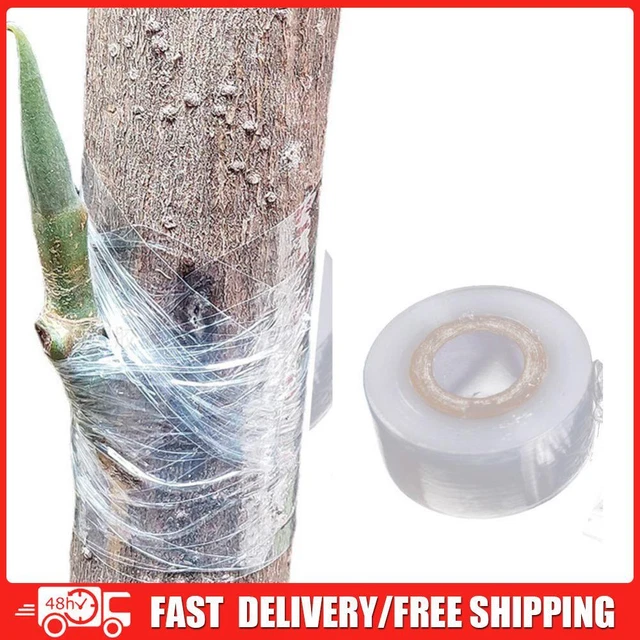GRAFTING TAPE 3CMX120M Grafting Tool Buddy Tape for Fruit Floral Tree