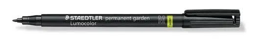 2 x Staedtler Wasserdichter Gartenmarkerstift - Permanent Outdoor Marker 2