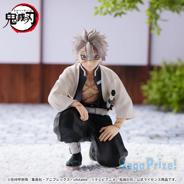 FIGURE SANEMI SHINAZUGAWA Pillar Hashira style Breathing Demon Slayer