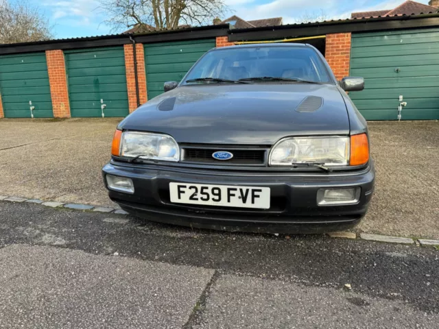 1989 Ford Sierra Rs Cosworth Sapphire 2Wd
