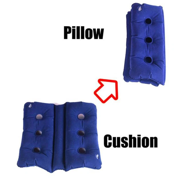Cuscino gonfiabile sedia a rotelle | tappetino antidecubito per un maggiore comfort