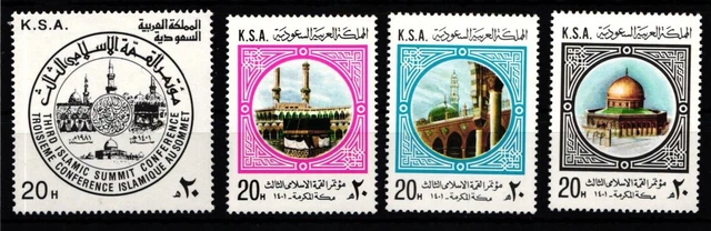 Saudi Arabien 679-982 postfrisch #JZ665