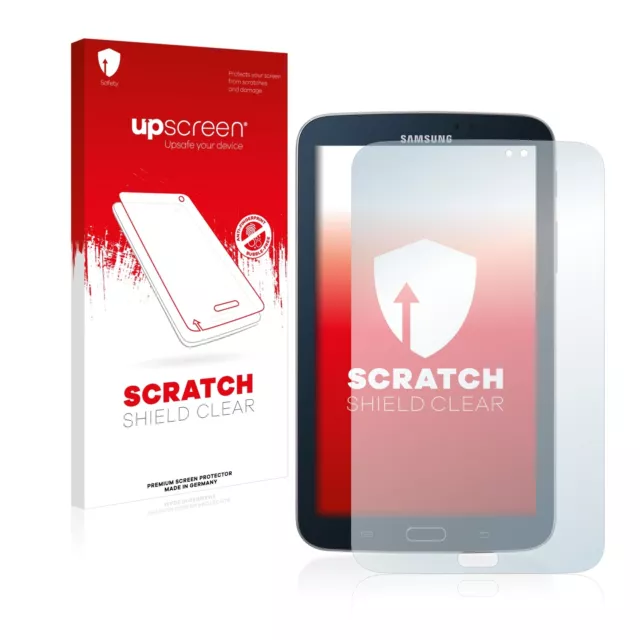 upscreen Pellicola Protettiva per Samsung Galaxy Tab 3 7.0 WiFi Protezione