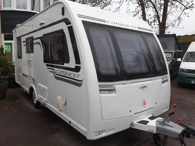 Lunar Conquest 556 CK 2 Berth