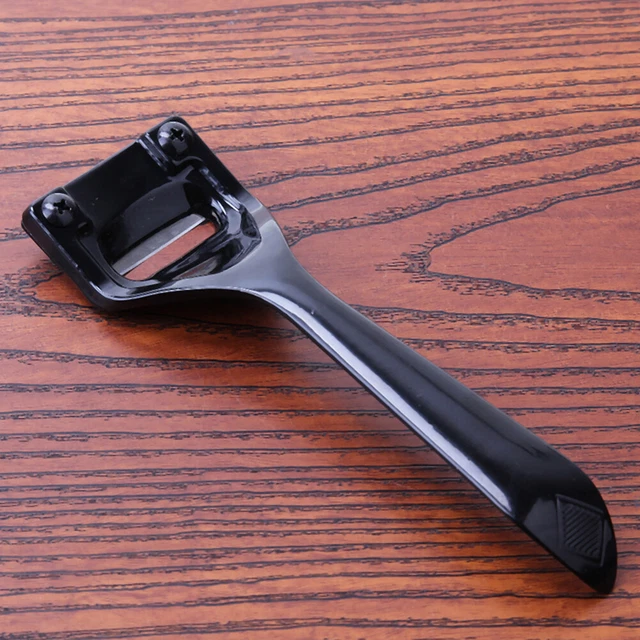 Sciatore sci pelle super edge metallo con 3 lame pieghevole strumento da cucire (Schw