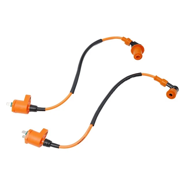 Racing Ignition Coil CDI UNIT  Regulator For Gy6 50CC/125CC/ 150CC Scooter ATV