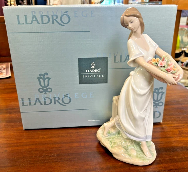 リヤドロ LLADRO 7704 アテネの庭 GARDENS OF ATHENS Amazon.com