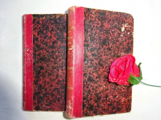 Amedee Achard : La Chasse  Royale ...2 Volumes 1858