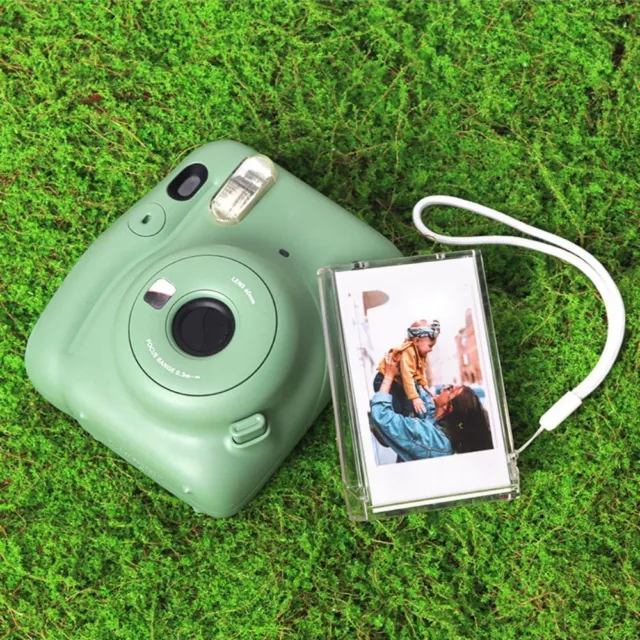 Film Photo Storage Box Instant Camera For Fujifilm Instax Mini 12/11/9/8/7