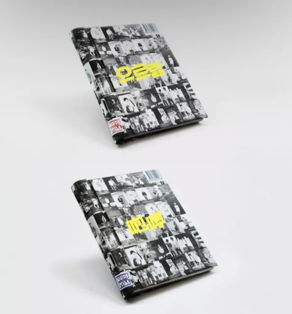 EXO XOXO the 1st Repackage Album KISS/HUG Random Ver. CD+Photobook+etc K-Pop