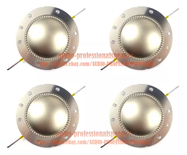 4PCS/LOT Replacement Diaphragm for Peavey 22XT 22XT+ 22A RX22, SP2 SP4 SP-4X 4PCS/LOT Replacement Diaphragm for Peavey 22XT 22XT+ 22A RX22, SP2 SP4 SP-4X