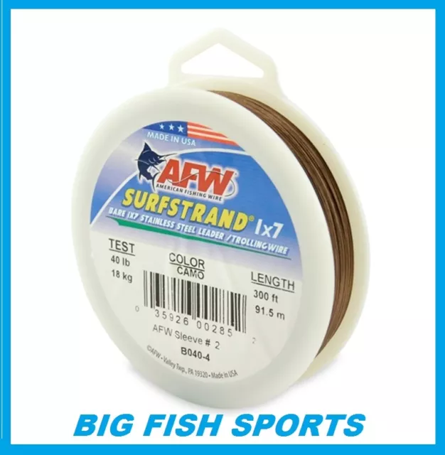 AFW Surfstrand Wire