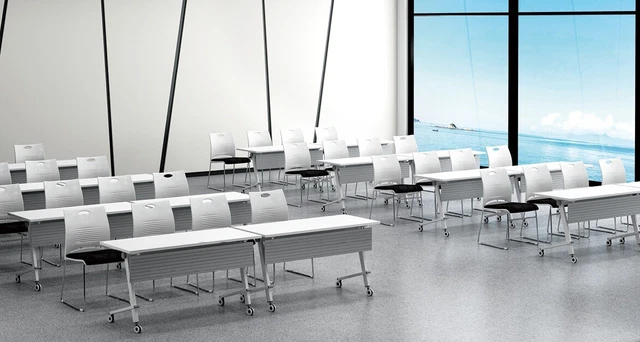 Design Bureau Table de Haute Qualité Pratique Kanzlei Meuble Ordinateur
