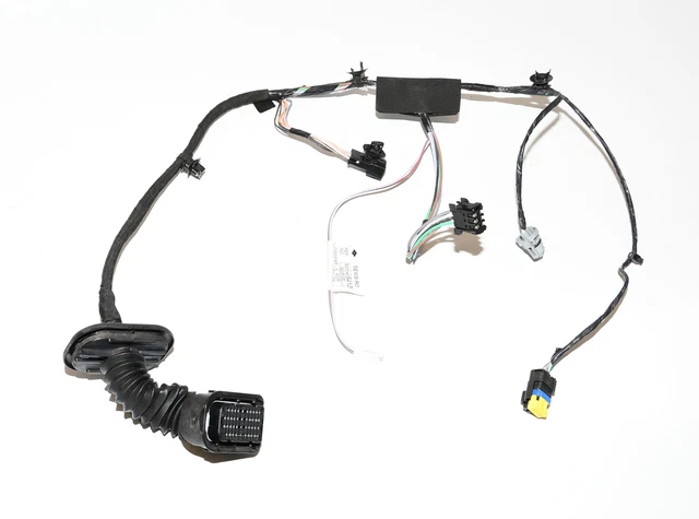 NICEKE Jeu de câbles de buse de Pope, kit de Faisceau de câblage d'injecteur AXB AXR AJ Anu 1