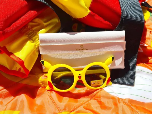 Pikachu Sunglasses For Kids - best Sunnies For Kids