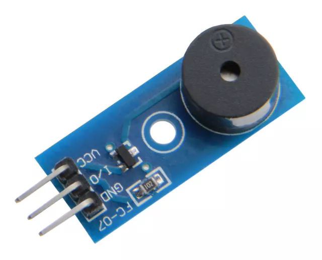 Module BUZZER ACTIF - compatible Arduino - CAP485