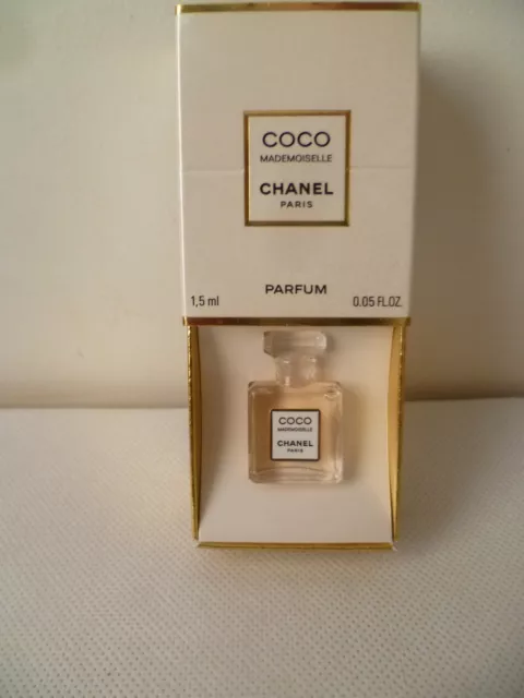 Chanel miniature parfum 6*1,5ml €99,- - Mini Parfum Queen