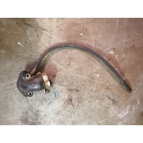 Gy6 / 139Qmb Pipe Admission
