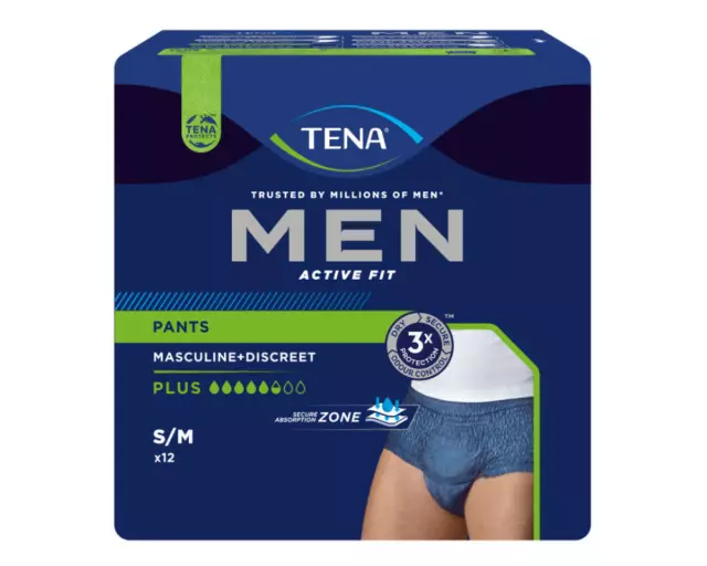 TENA Pants Plus Medium Kleinpackung