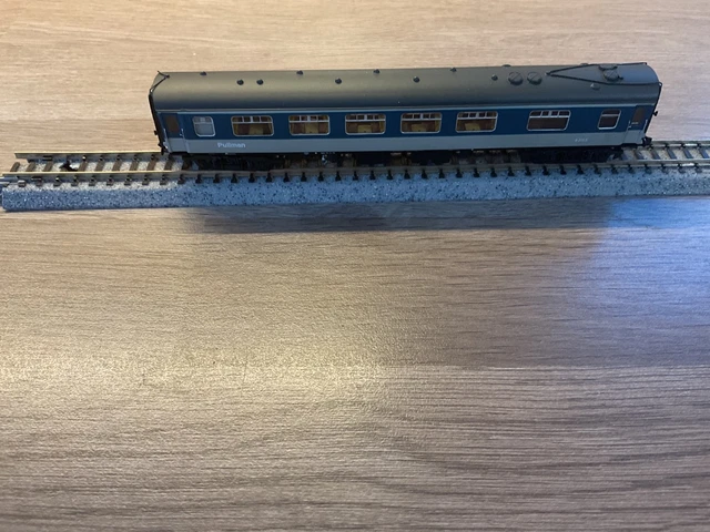 GRAHAM FARISH RAILWAYS 374-221 MKI FK Pullman 1st Class Kitchen Car ...