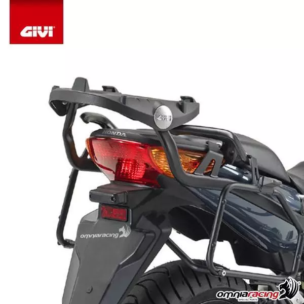 Attacco posteriore bauletto Givi Monokey Monolock Honda CBF1000 2006-2009