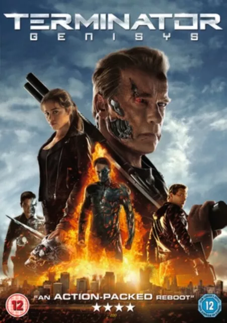 Terminator Genisys Nuovo DVD (3760293)