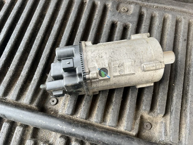 Cadillac Ats Cts Electric Power Steering Rack & Pinion Motor Oem 2013_2019