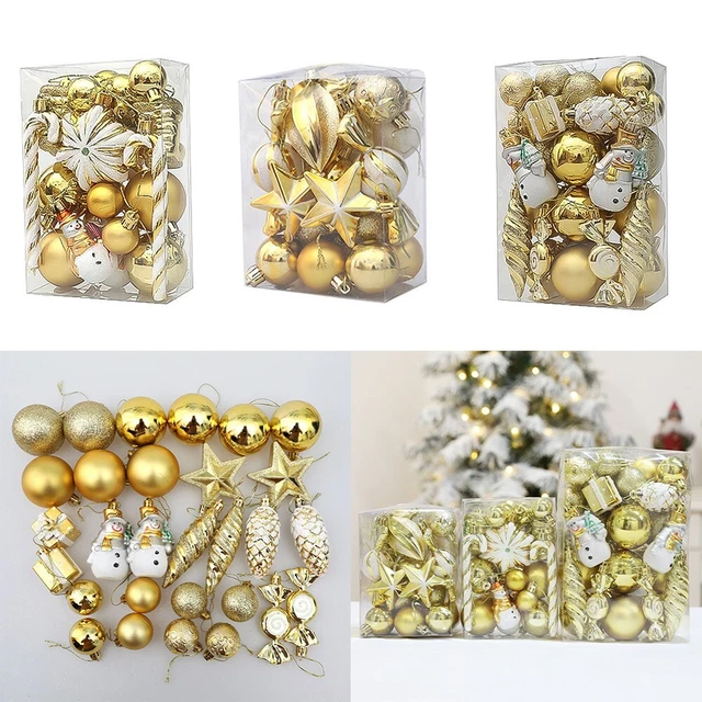 Elevate your Bridal Shower Party with 2029PCS Christmas Ball Ornaments