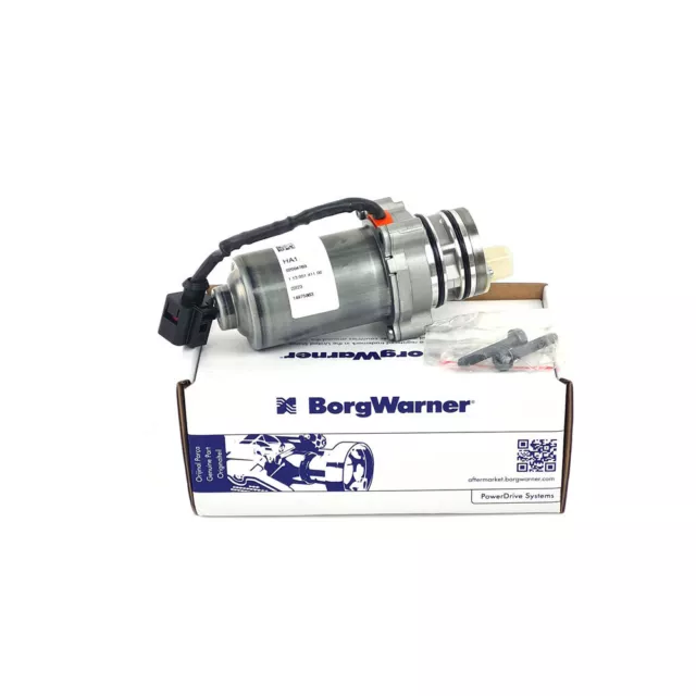 BorgWarner Vorladepumpe DS119088 für Land Rover Discovery Freelander Range