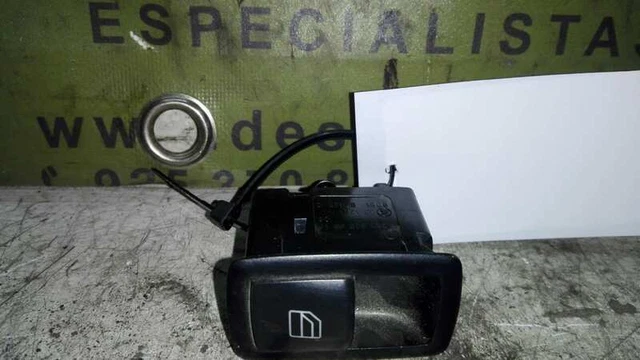 A2518200510 alzavetri interruttore posteriore sinistro per MERCEDES-BENZ CLASSE M 246916