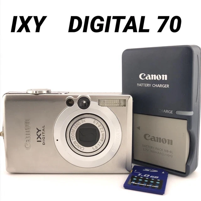Canon IXY DIGITAL 70 ＃ZA23 Canon Digital IXUS 65 review: Canon Digital IXUS 65 - CNET